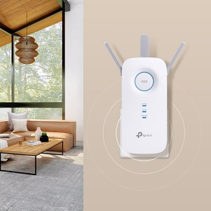 Wi-Fi signaalivõimendi TP-LINK RE550 1900 Mbps