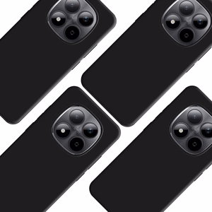3mk Matt Ümbris Pro for Redmi Note 15 Pro - matt must