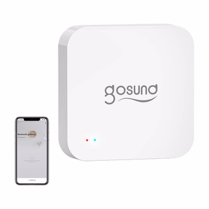 Gosund ST21 Tuya nutikas Zigbee/WiFi/BLE lüüs