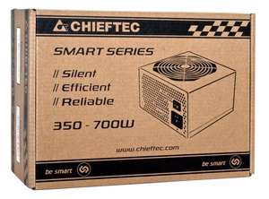 Chieftec 400W toiteplokk ATX12V V2.3 80+