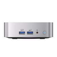 Mini PC GEEKOM A8 Ryzen 9 8945HS 32GB + 1TB + Win11 Pro