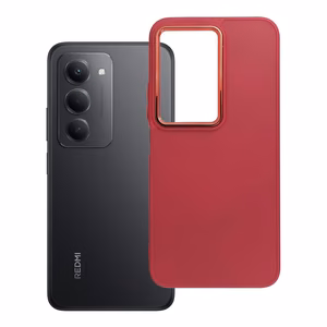 Чехол для Xiaomi Redmi 15 4G / 5G (169mm) Frame пурпурный