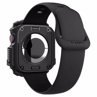 Spigen Rugged Armor Ümbris jaoks Apple Watch 10 46mm - must
