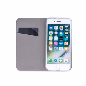 Smart Magnet Чехол для Xiaomi Redmi 15 4G EU 15 5G EU (171,08 x 82,05 x 8,55) красный
