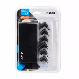 iBox IUZ90WA toiteadapter siseruumi 90 W must