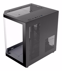 Mars Gaming MC-3TLITE Mini Tower черный