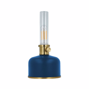 Retro Petroleum LED Lamp sinine FLR-35 Forever Light