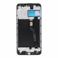 NCC LCD Display jaoks SAMSUNG A10 A105 F/M/G OEM with frame