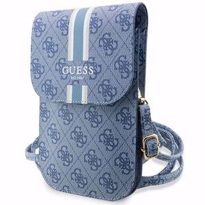 Guess käekott GUWBP4RPSB sinine 4G Stripes