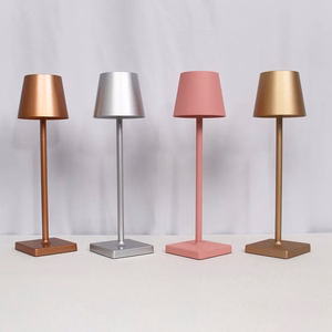 Night lamp WDL-02 juhtmevaba hõbedane