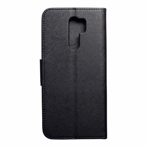 FANCY Kaaned ümbris jaoks XIAOMI Redmi 9 must