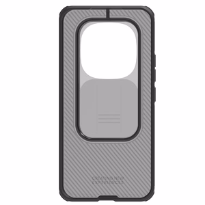 Nillkin CamShield Pro ümbris Xiaomi Redmi Note 15 Pro+ 5G/Poco M8 Pro 5G läbipaistev must