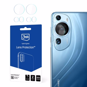 Huawei P60 Art – 3mk Lens Protection kaamera objektiivi kaitse