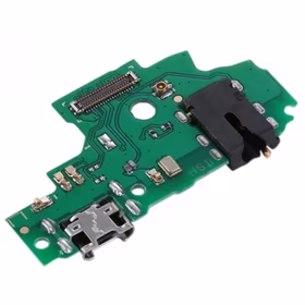 Charging Port Ühildub Huawei Honor 9 Lite Koos Flex / Plata OEM