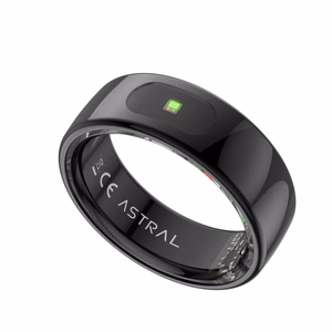 Forever Nutikas ring Astral SR-100 must size 9