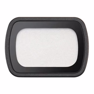 must Mist Filter jaoks DJI Osmo Pocket 3
