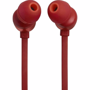 Wire kõrvaklapid USB C JBL Tune 310C punane