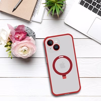 Tel Protect Magical Magsafe Alus Ümbris jaoks Iphone 13 punane
