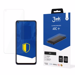 Xiaomi Redmi Note 9T 5G – 3mk ARC+ telefoni ekraanikaitse