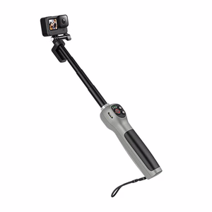 TELESIN waterproof selfie hoidja jaoks GoPro 8 / 9 / 10 / 11 / 12 / 13