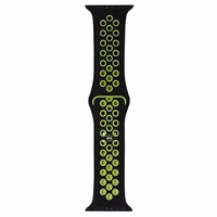 Beline Rihm Apple Watch Sport Silicone 38/40/41mm must/laim