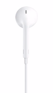 Apple EarPods MWU53ZM/A – juhtmega kõrvaklapid 3,5 mm pistikuga, valged
