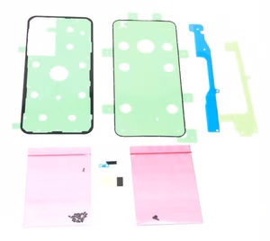 Stickers set jaoks LCD screen ja tagakaas Samsung A556 A55 5G original (service pack)