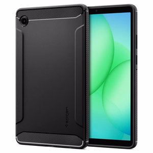 Spigen Rugged Armor Ümbris jaoks Samsung Galaxy Tab A11 8.7 X133 / X135 - must