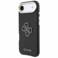 Guess FW Vaigu logo iPhone Air ümbris - must
