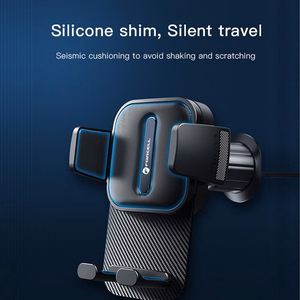 FORCELL F-GRIP GuardianAV car hoidja jaoks air vent must