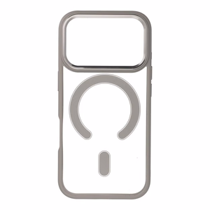 COLOR EDGE MAG COVER Ümbris compatible with MagSafe jaoks IPHONE 17 Pro titatnium hall