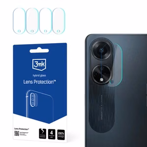 Oppo A98 5G – 3mk Lens Protection kaamera objektiivi kaitse