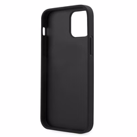 Guess GUHCP12LVSATMLRE iPhone 12 Pro Max 6.7" punane/punane kõvakaaneline korpus Saffiano