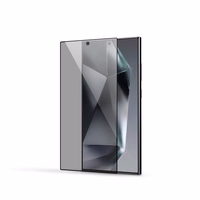 Joyroom JR-MJS0228 2.5D Privacy Karastatud klaas with Reinforced Edge jaoks Samsung S23+