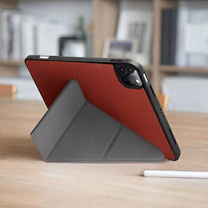 Чехол Uniq Transforma для iPad Pro 11'' (2021) - красный