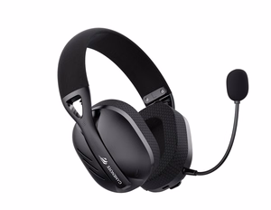 Havit Fuxi-H3 - mängukõrvaklapid, mustad