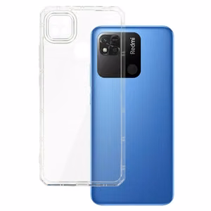 Armor Antishock ümbris Xiaomi Redmi 10A/9C, läbipaistev