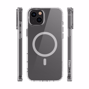 Etteri Color Mag ümbris jaoks iPhone 15 6,1" hall