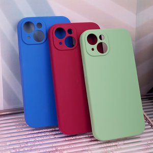 Mag Invisible case for iPhone 14 Pro 6,1" cobalt