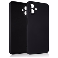 Beline Silicone ümbris Samsung Galaxy A07 must