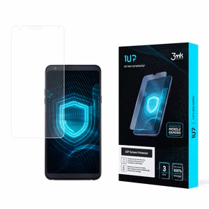 LG Stylo 4 – 3mk 1UP telefoni ekraanikaitse