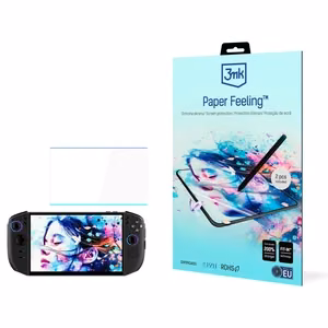 3mk Paper Feeling™ Matte Film for Lenovo Legion Go 2