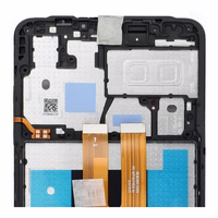 ServicePack LCD Display jaoks SAMSUNG A06 A065 GH81-26440A must