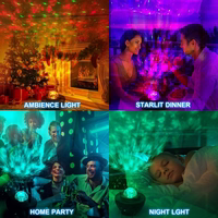 LED star projector Reach Starry Bowl, must