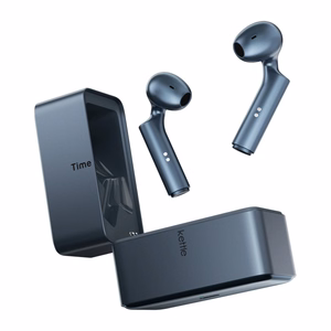 TimeKettle W4 Plus TWS tõlkekõrvaklapid, sinised