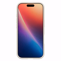 Ümbris SPIGEN Liquid Air ACS10372 jaoks Iphone 17 - Natural Titanium