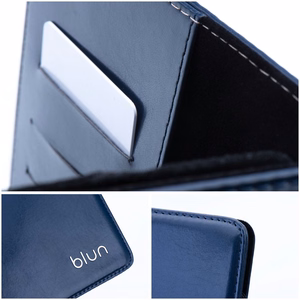 BLUN universal Ümbris jaoks tablets 10" (UNT) sinine