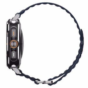 SPIGEN WBF0 rihm SAMSUNG GALAXY WATCH ULTRA 2024 / 2025 (47 MM) tumesinine