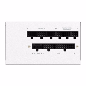 Gigabyte UD1000GM 1000W PG5 ICE toiteplokk (GP-UD1000GM PG5 ICE)