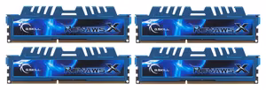 G.Skill operatiivmälu 32GB DDR3 1600MHz
